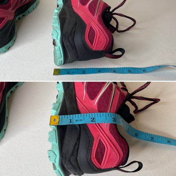 Merrell Capra Bolt Hiking Trail Running Shoes Women's Size 6.5 - Picture 15 of 16